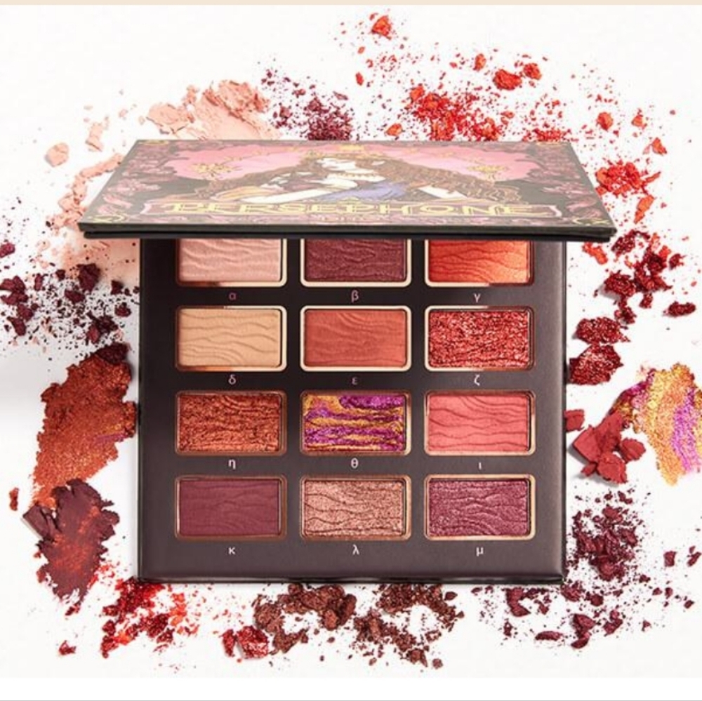 DITO PERSEPHONE EYESHADOW PALETTE